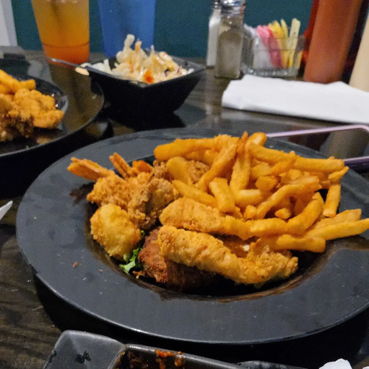 Fried Shrimp