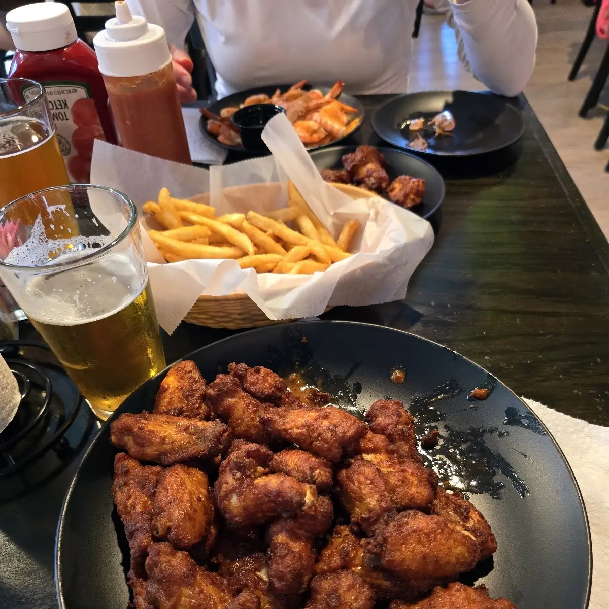 Hurricane Wings