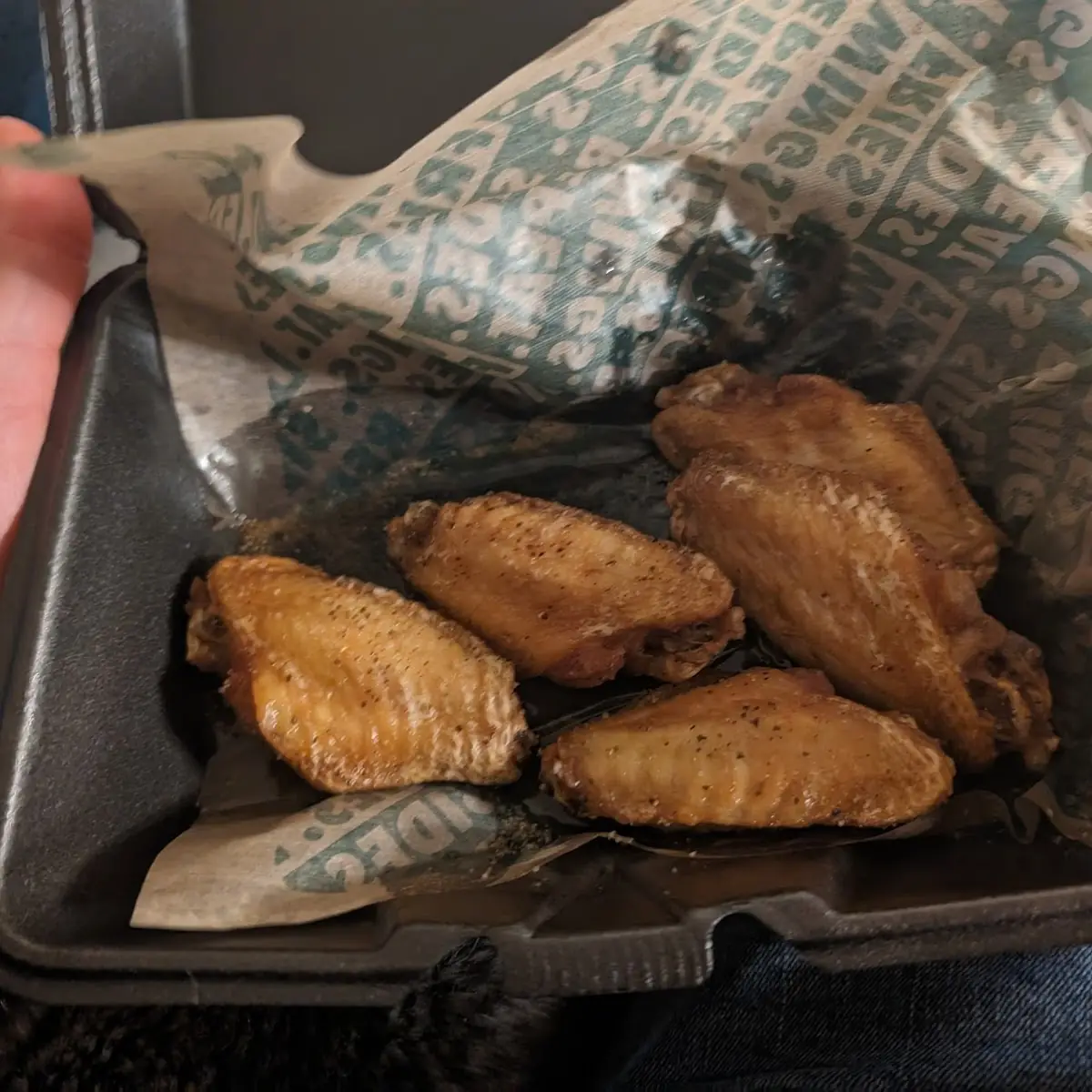 Lemon Pepper
