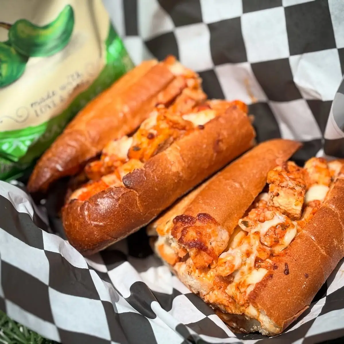 French Quarter Sandwich