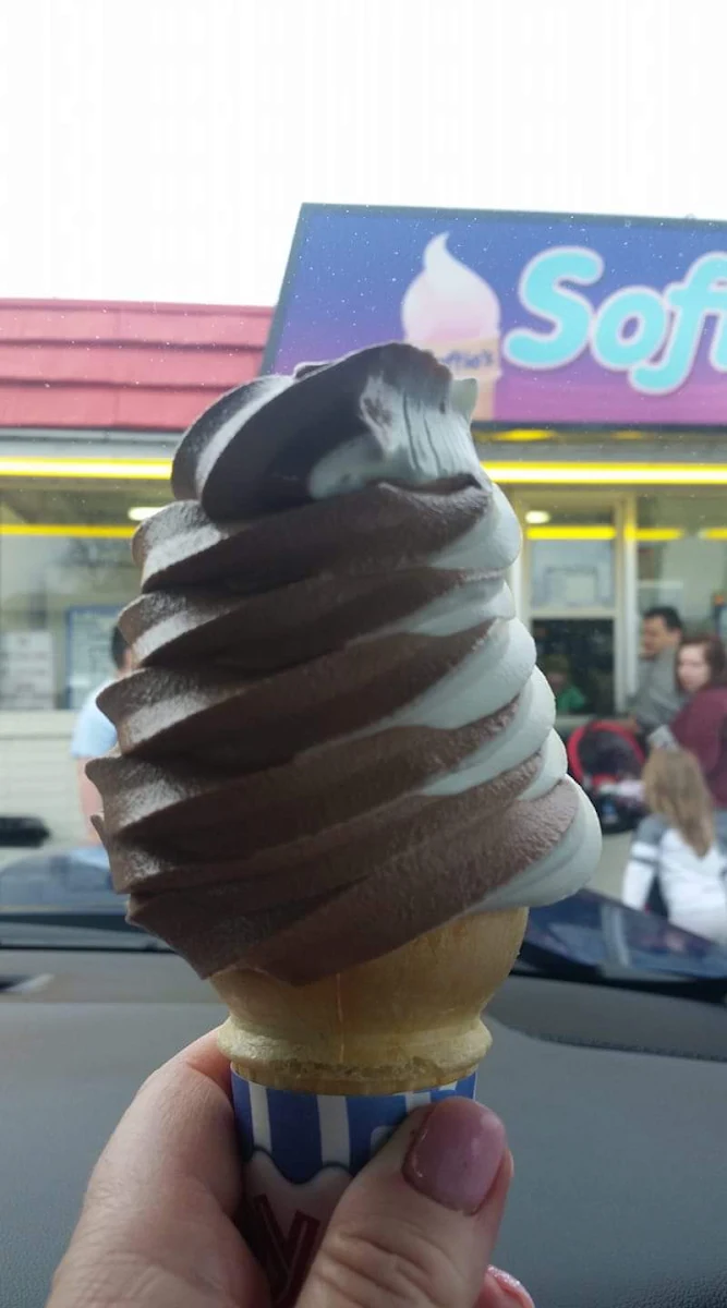 Chocolate Ice Cream