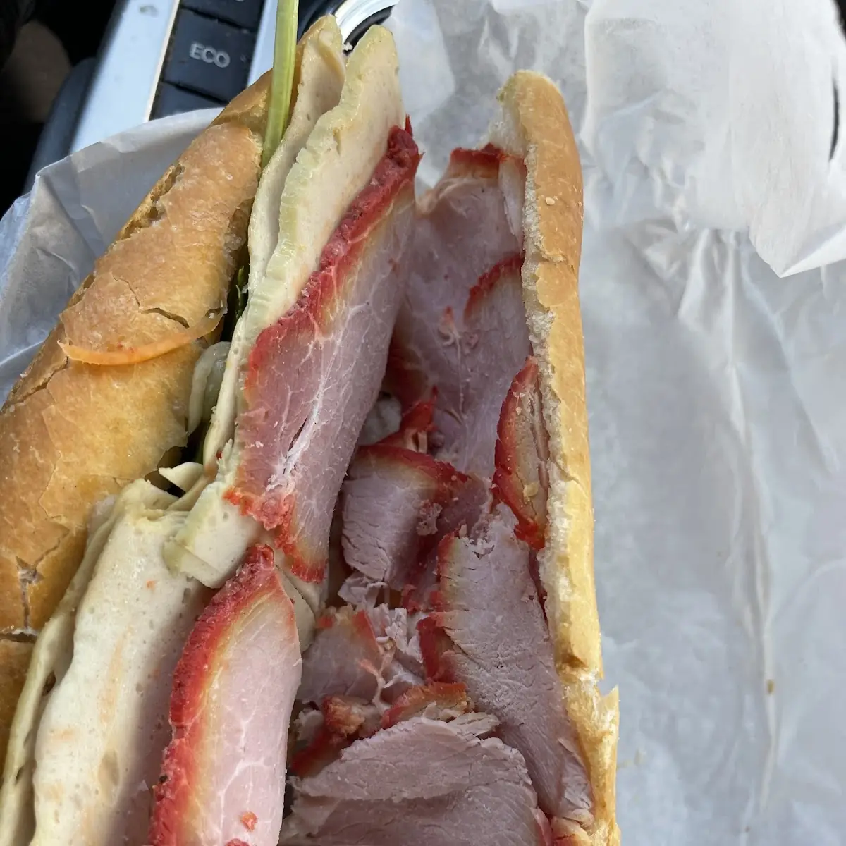 Banh MI DAC Biet