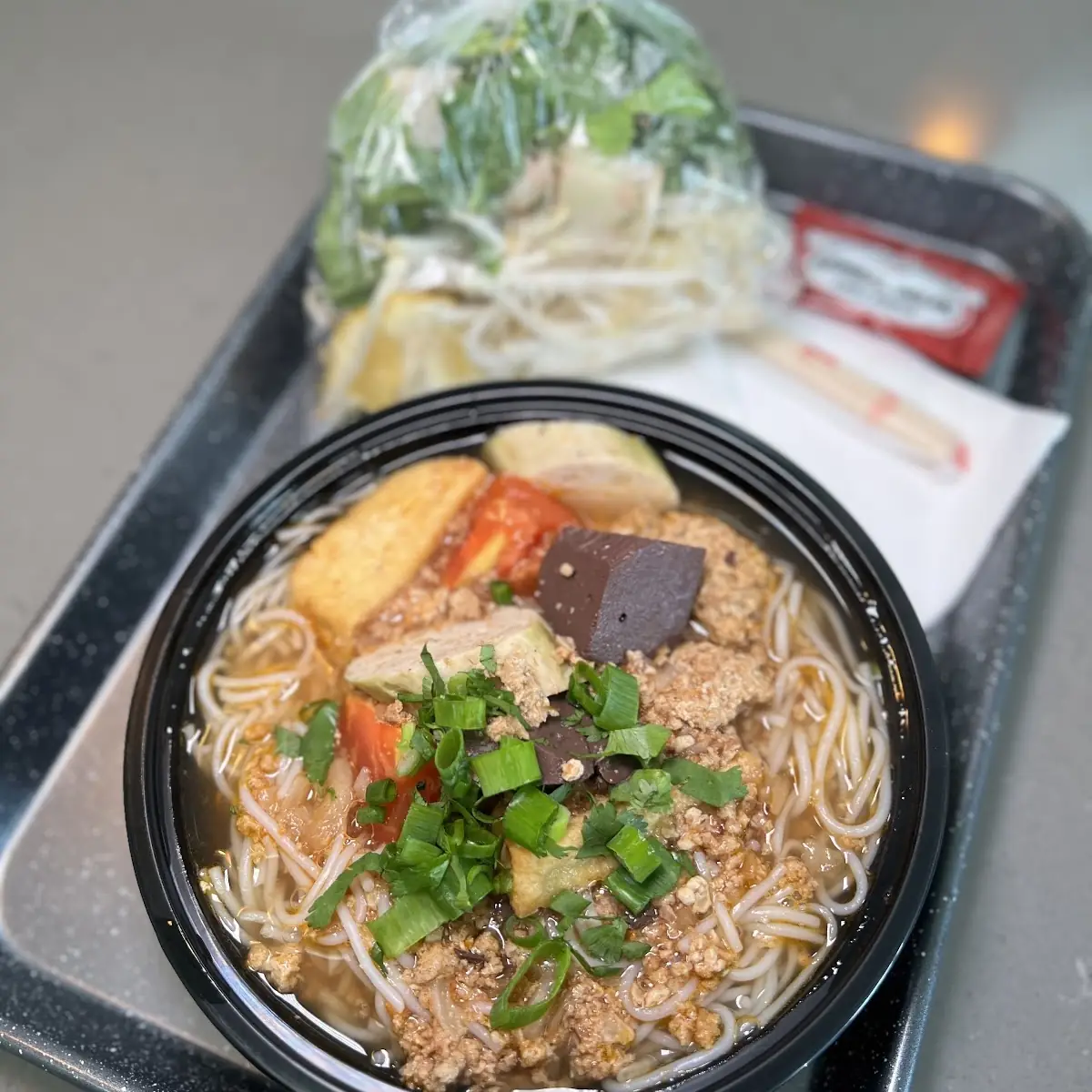 Bún Riêu