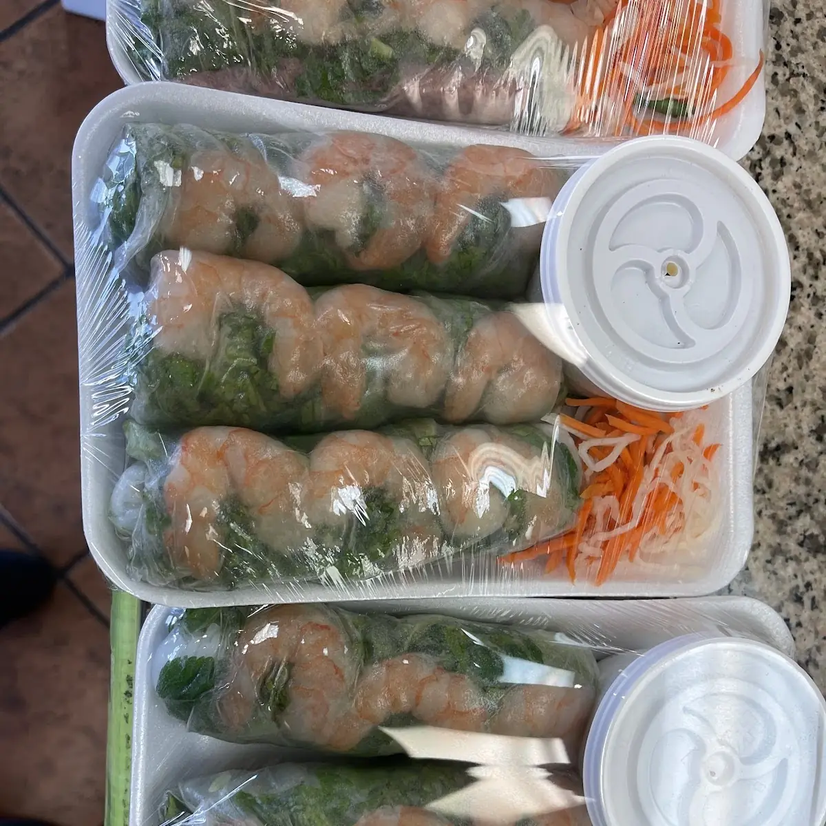 Gỏi Cuốn pt Spring Rolls