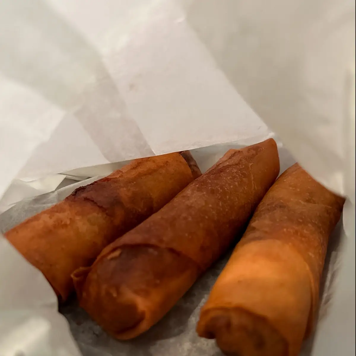 Egg Rolls