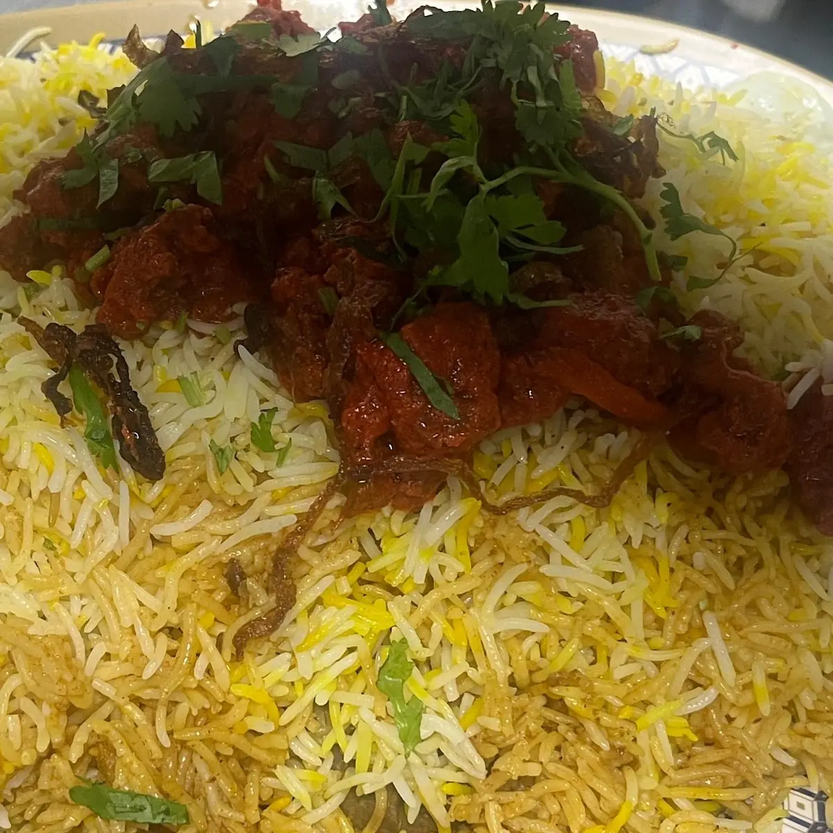 Chicken Biryani