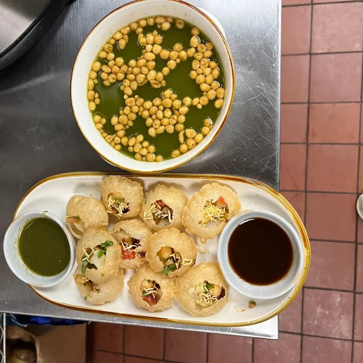 Pani Poori