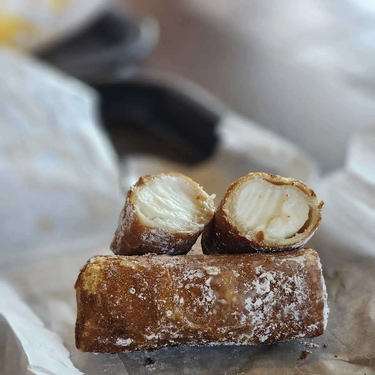 Cream Cheese Chimmi