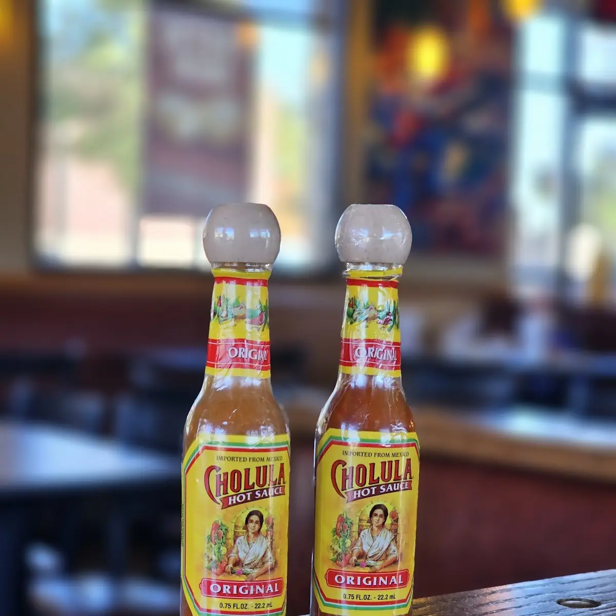 Hot Sauce