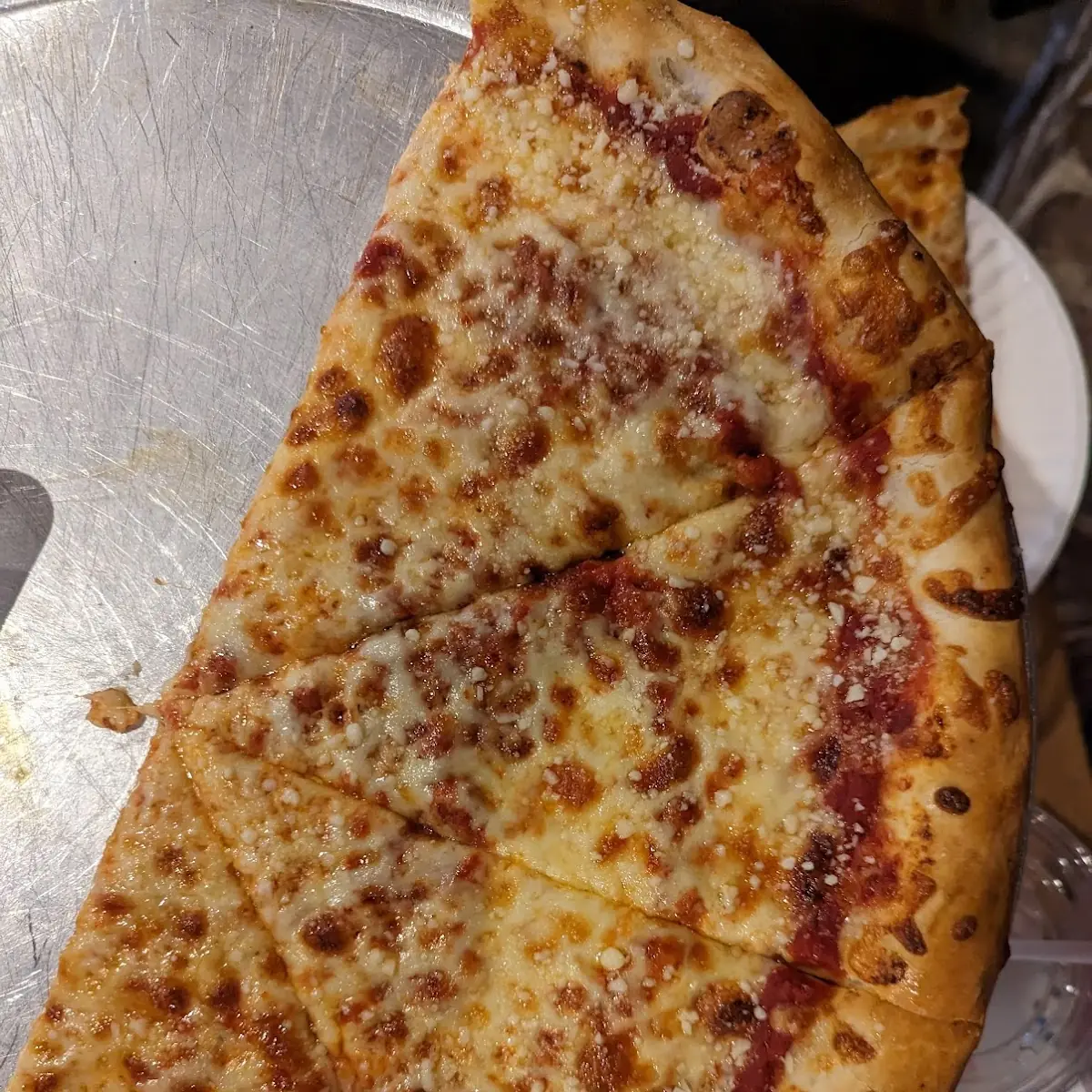 Large Cheese Pizza
