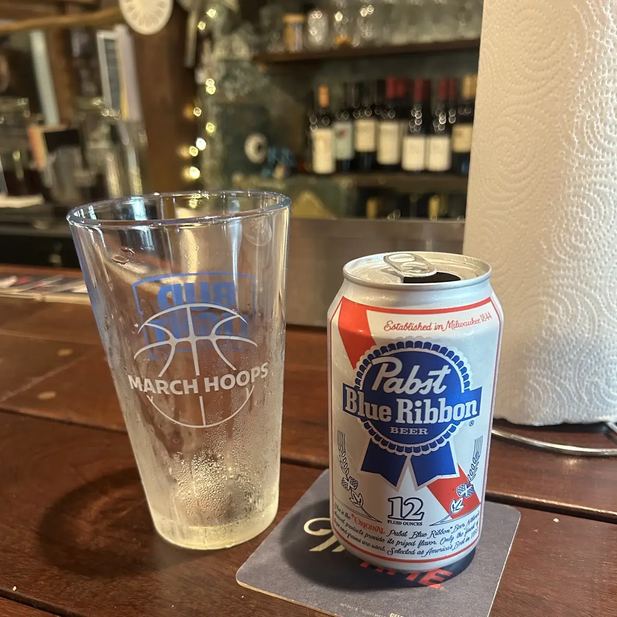 Pabst Blue Ribbon