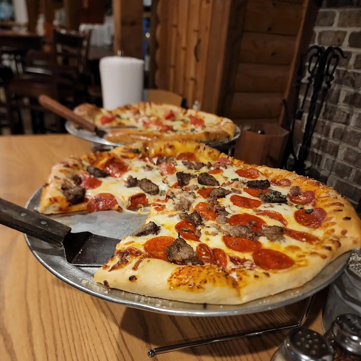 Pepperoni Pizza