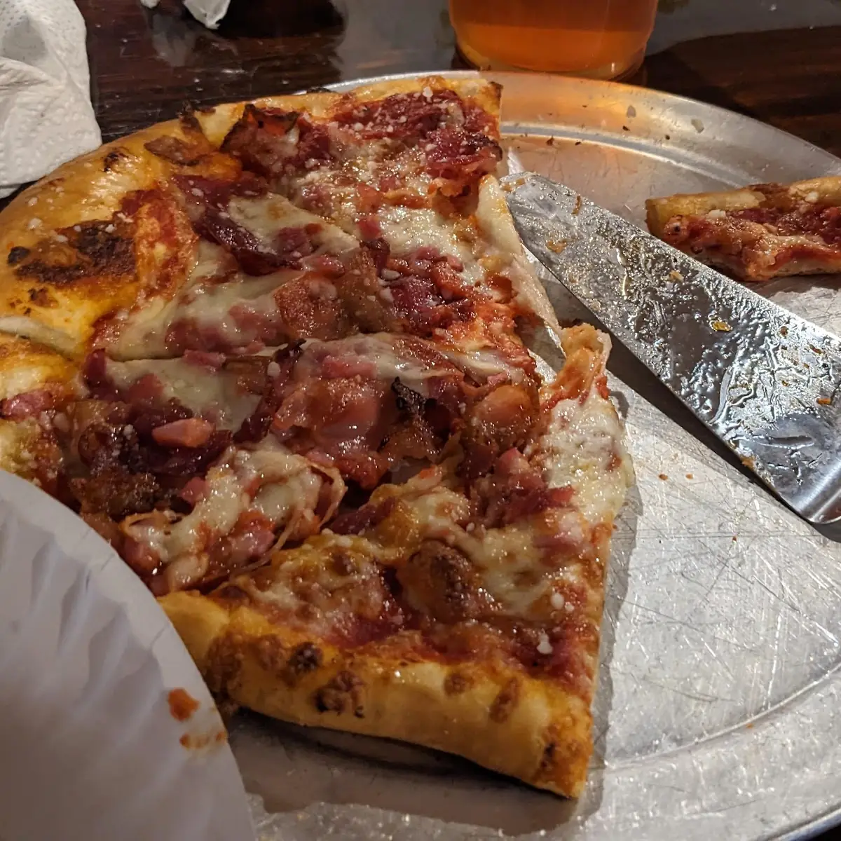 Personal Pizza