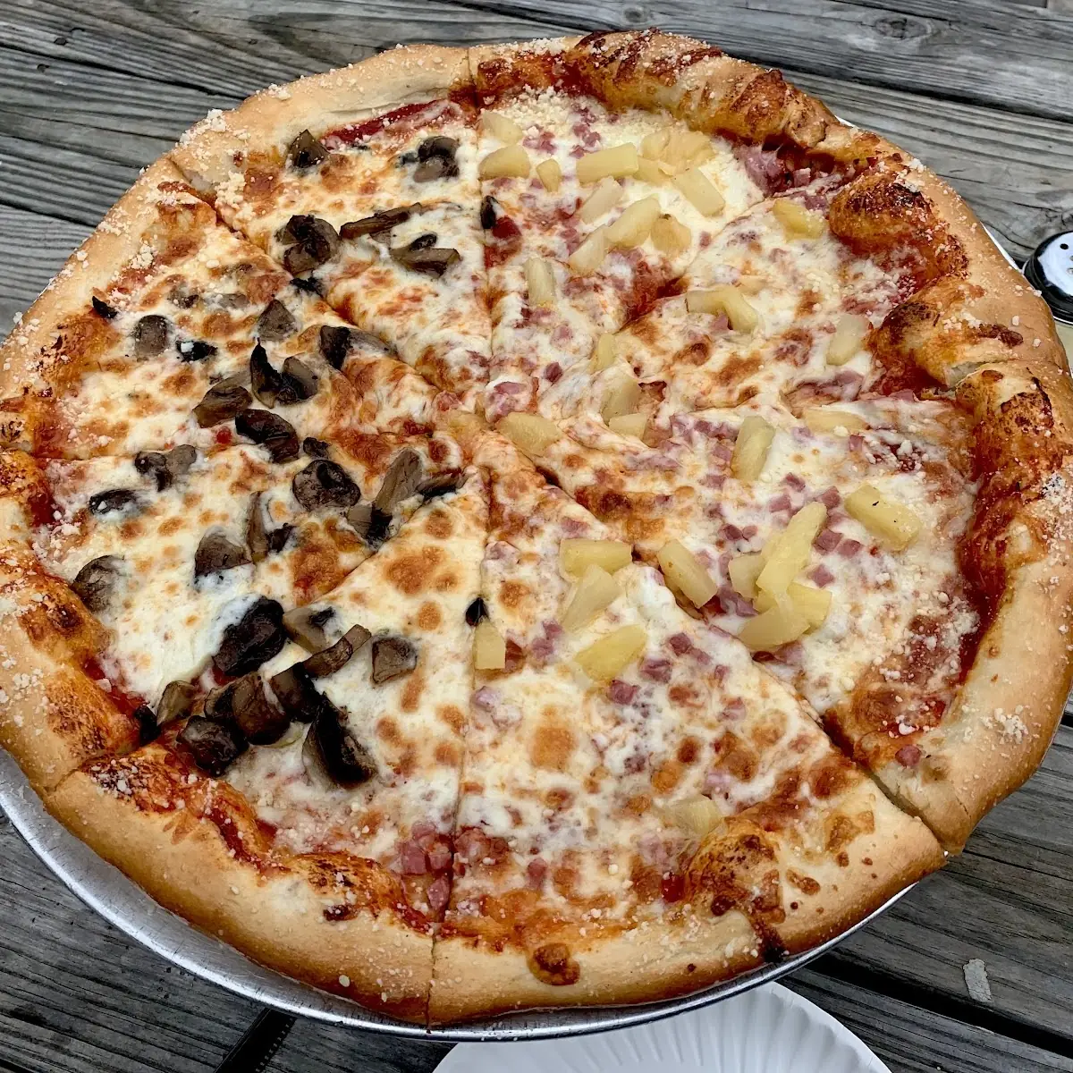Specialty Pizza