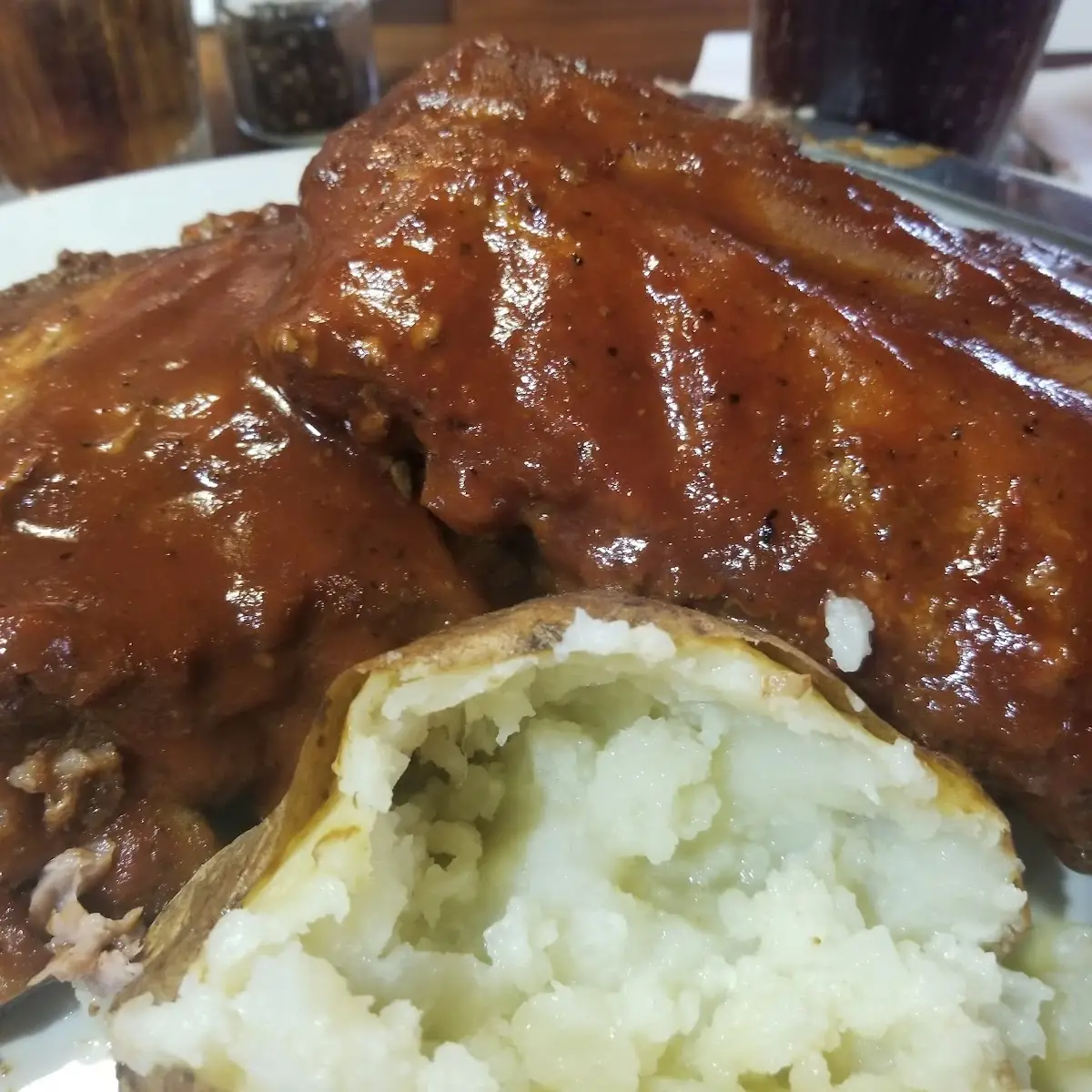 Baby Back Ribs