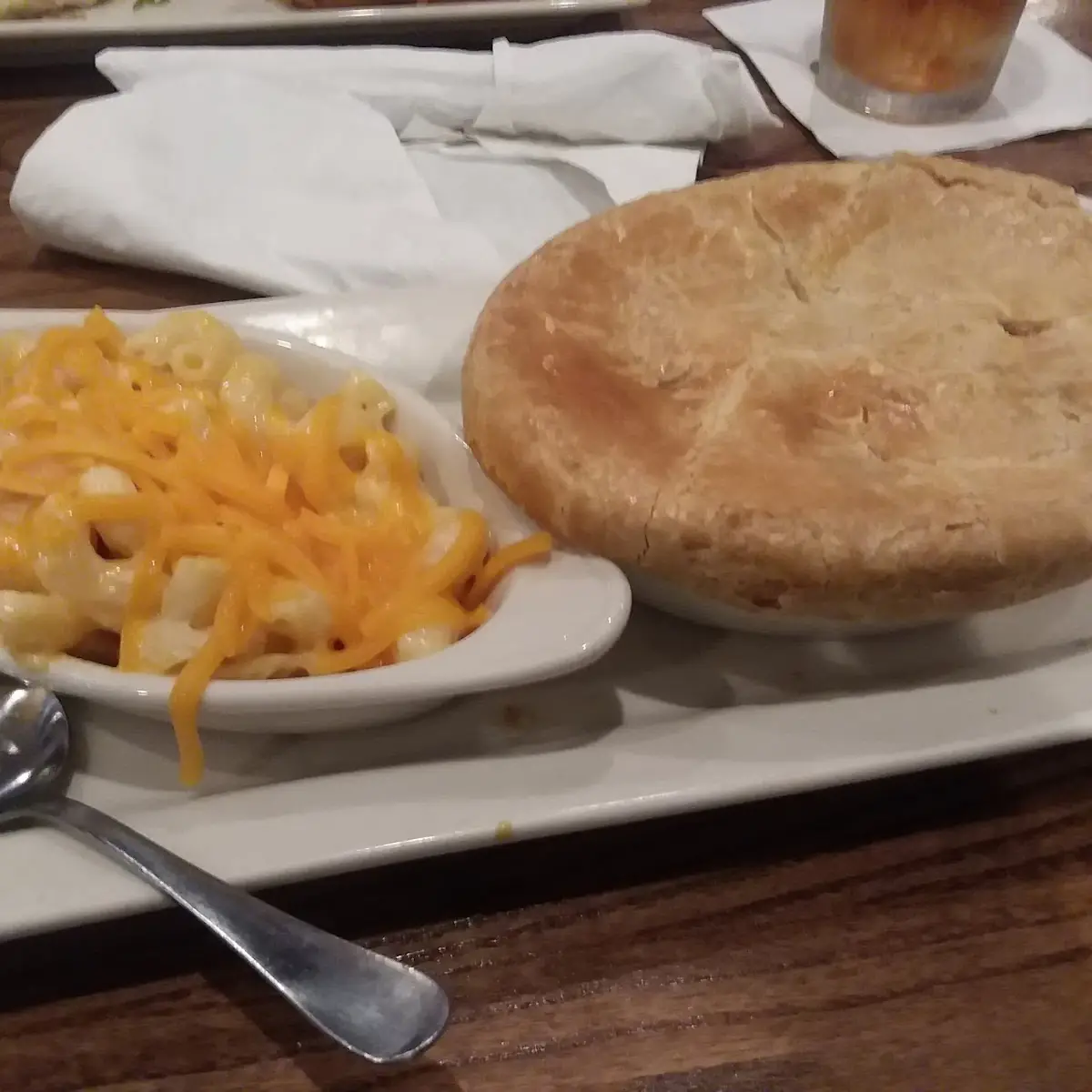 Chicken Pot Pie