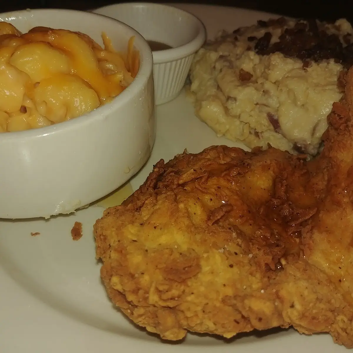 Honey Chicken