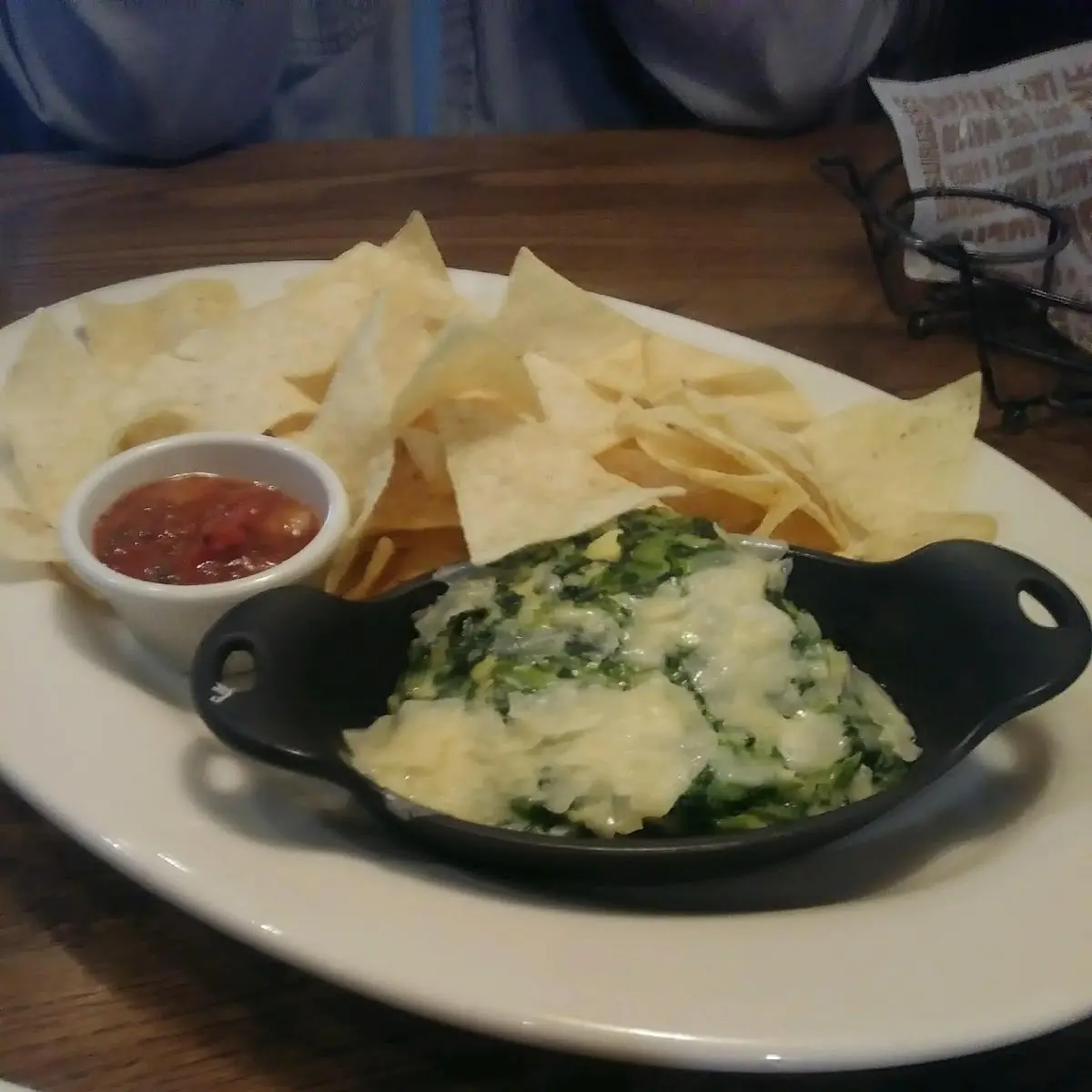 Spinach Dip