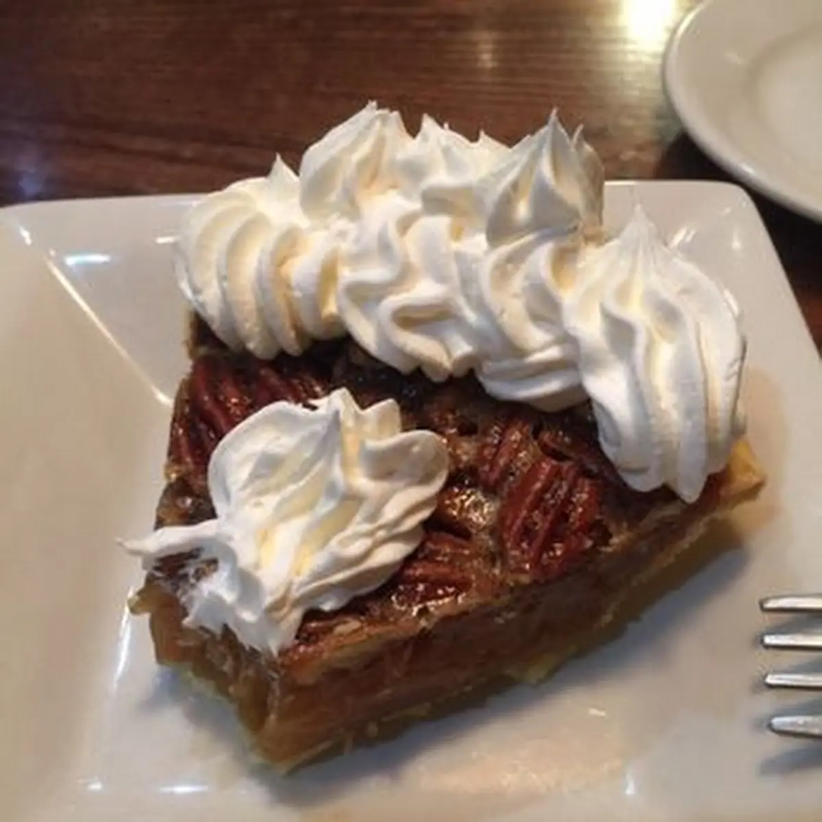Whole Southern Pecan Pie