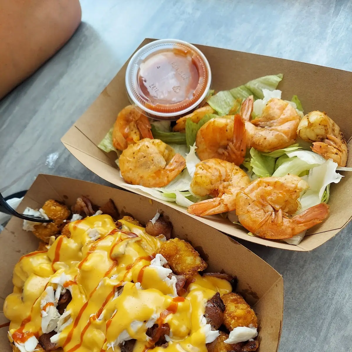 Loaded Tots