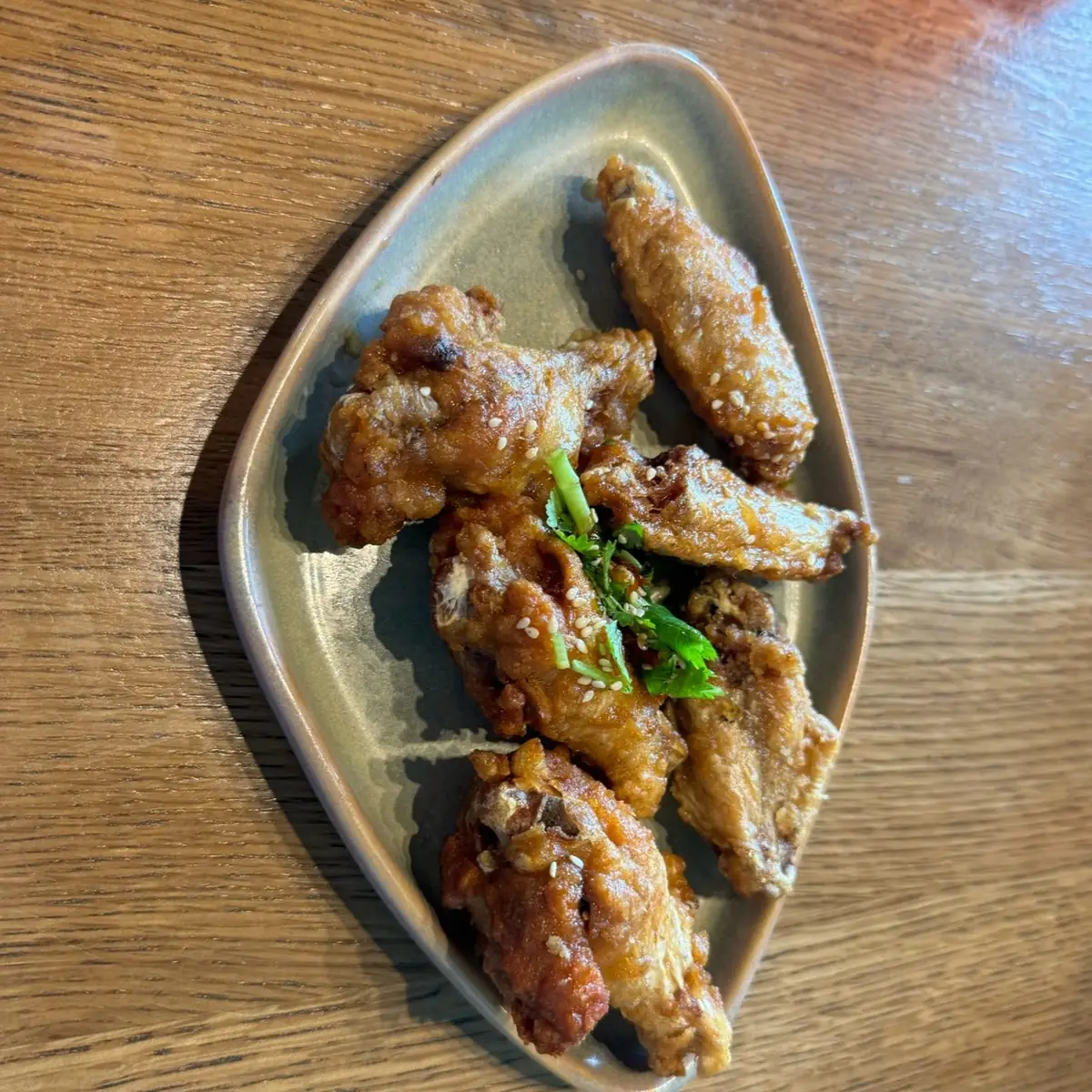 OJ's Chicken Wings 6 -Cánh GÀ