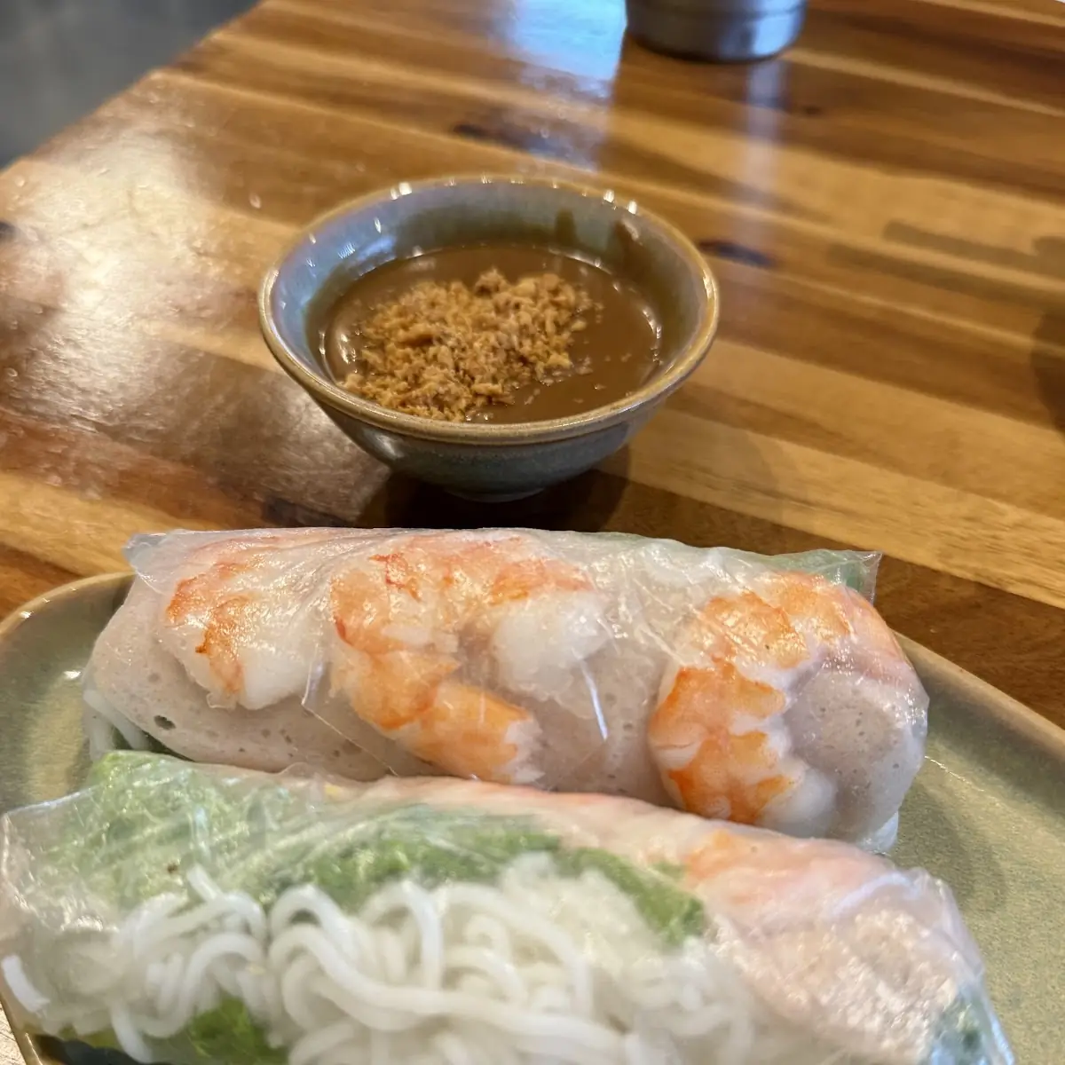Spring Rolls
