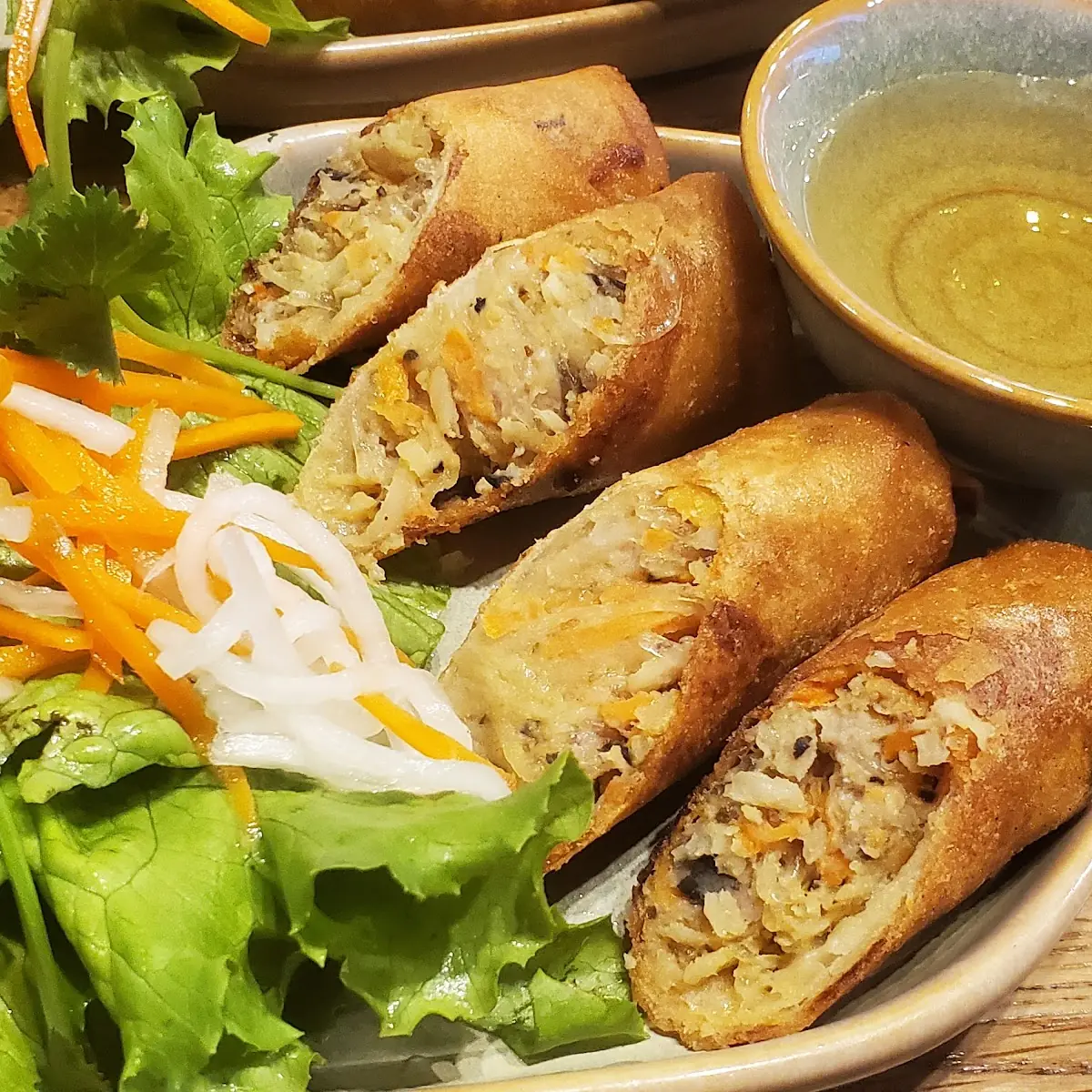 Vietnamese Egg Rolls