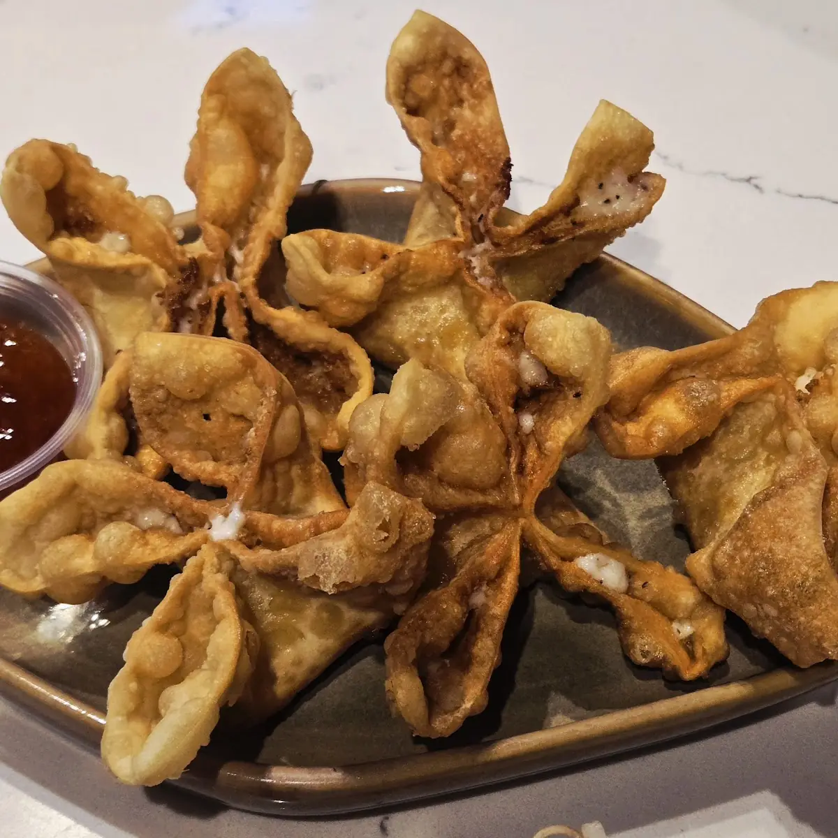 Wonton Cream Cheese 5