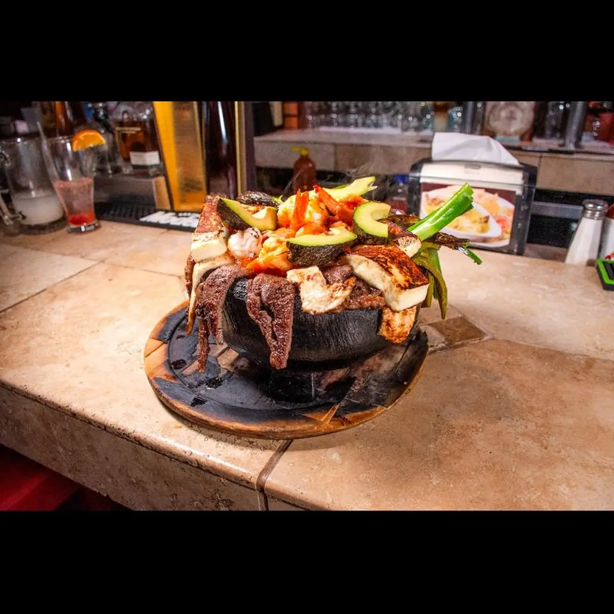 Molcajete Mexicano