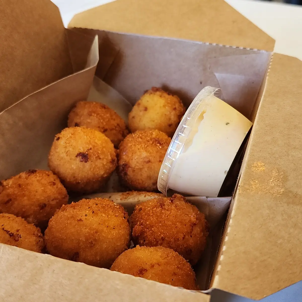 Cheese Balls