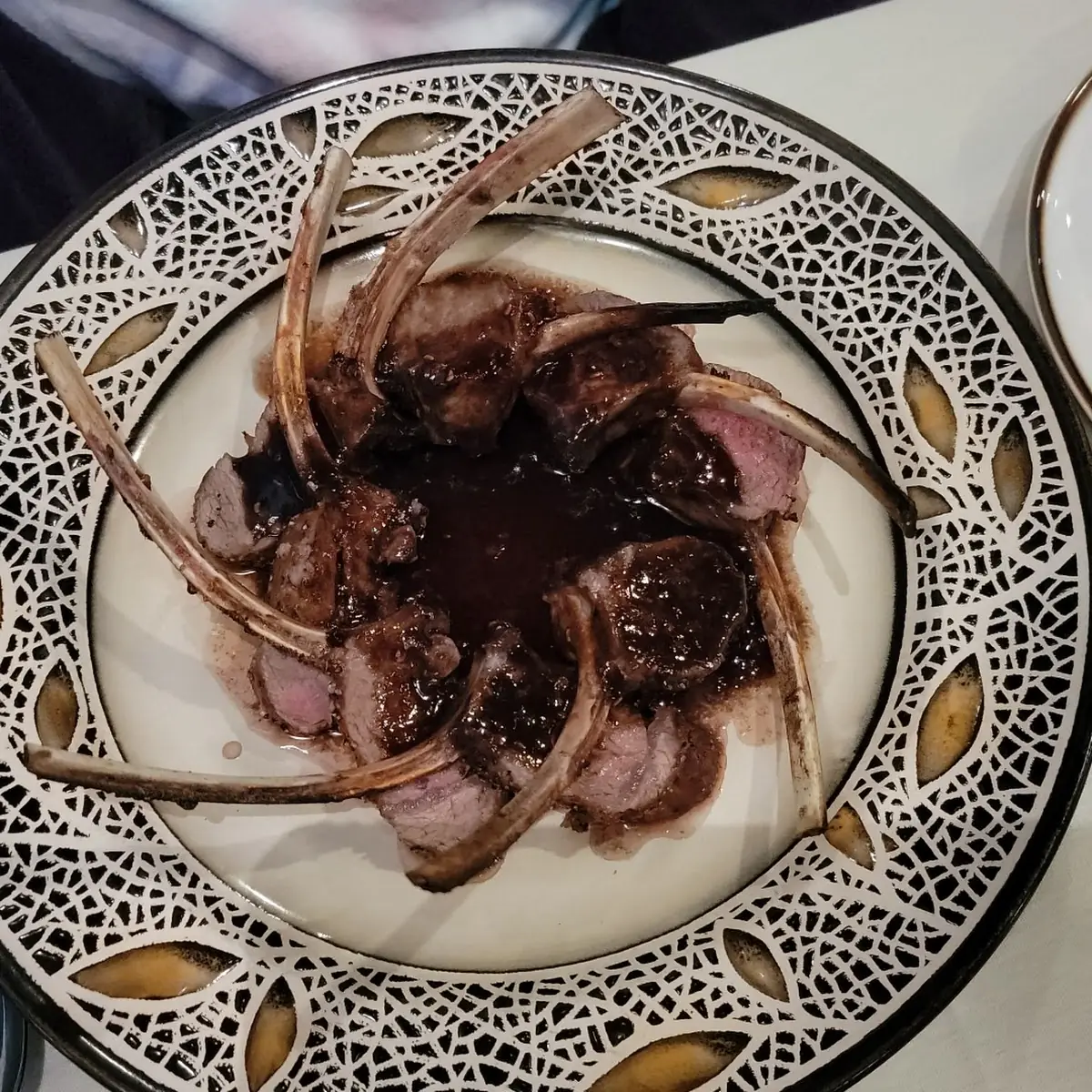 Lamb Chops