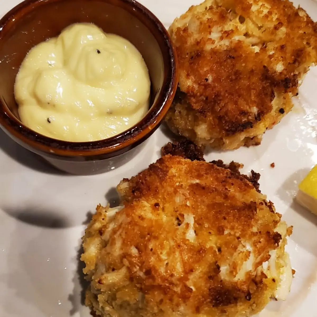Maryland Crab Cakes