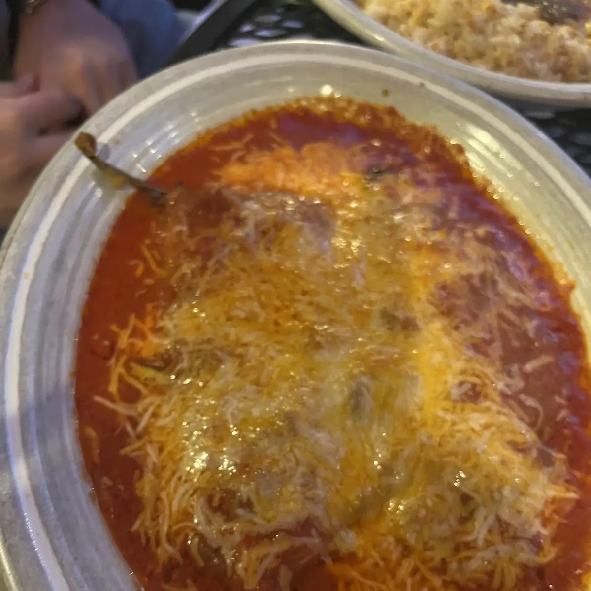 Chile Relleno