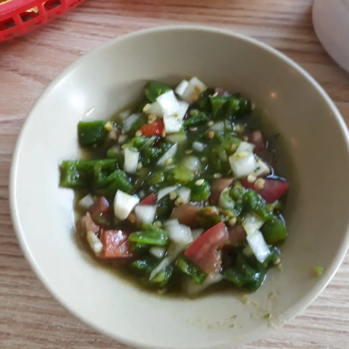 Hot Sauce