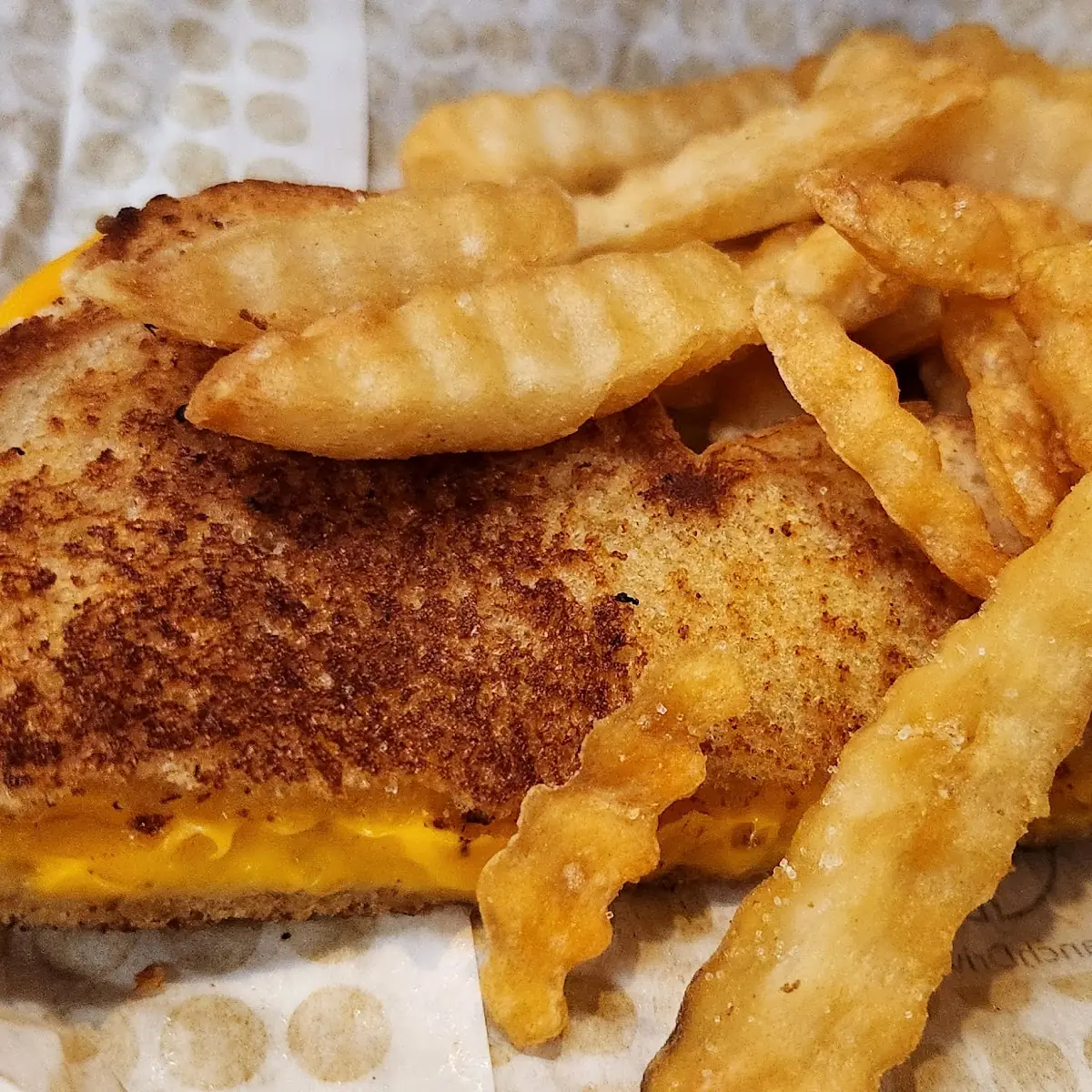 Grilled Cheese Sandwhich