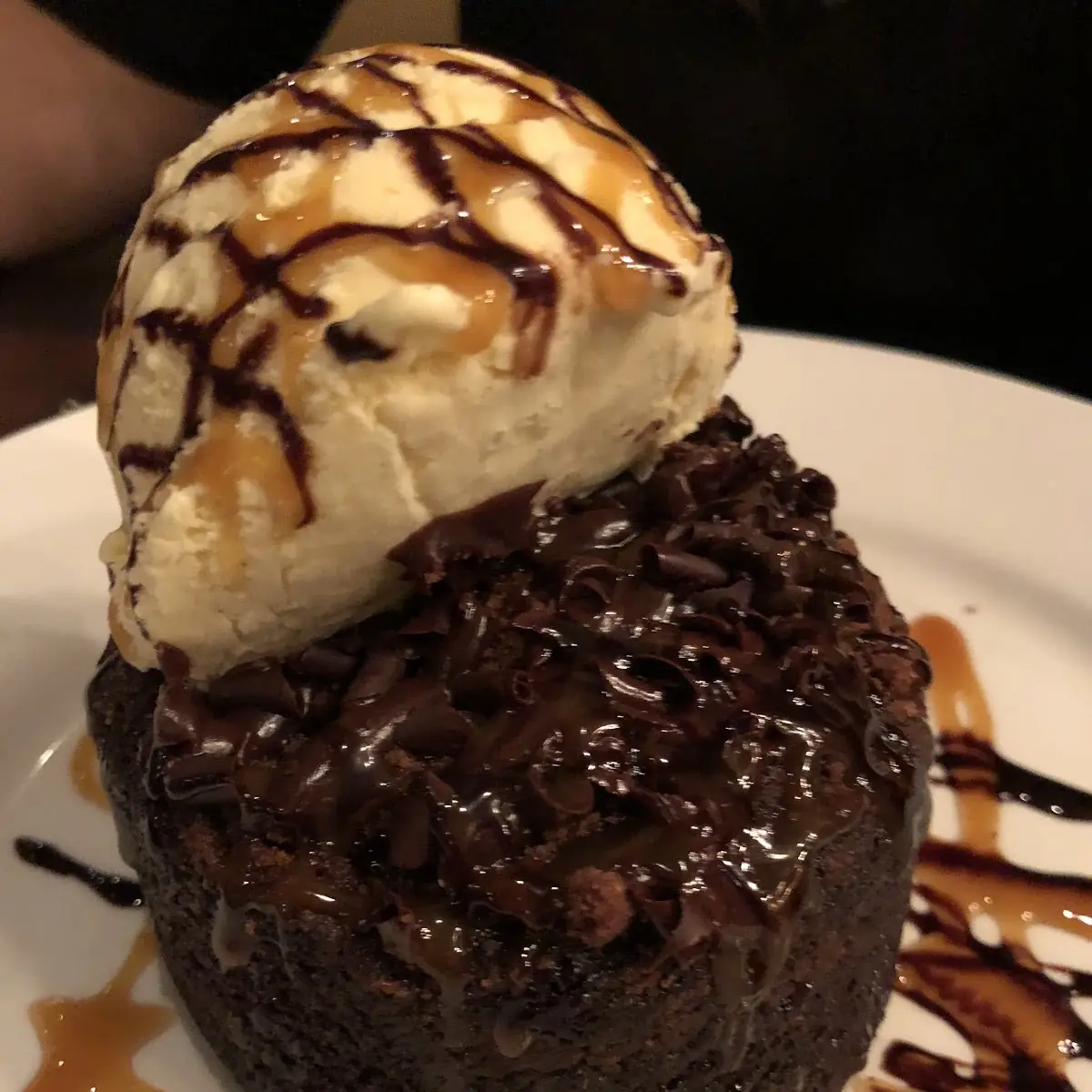 Molten Lava Cake