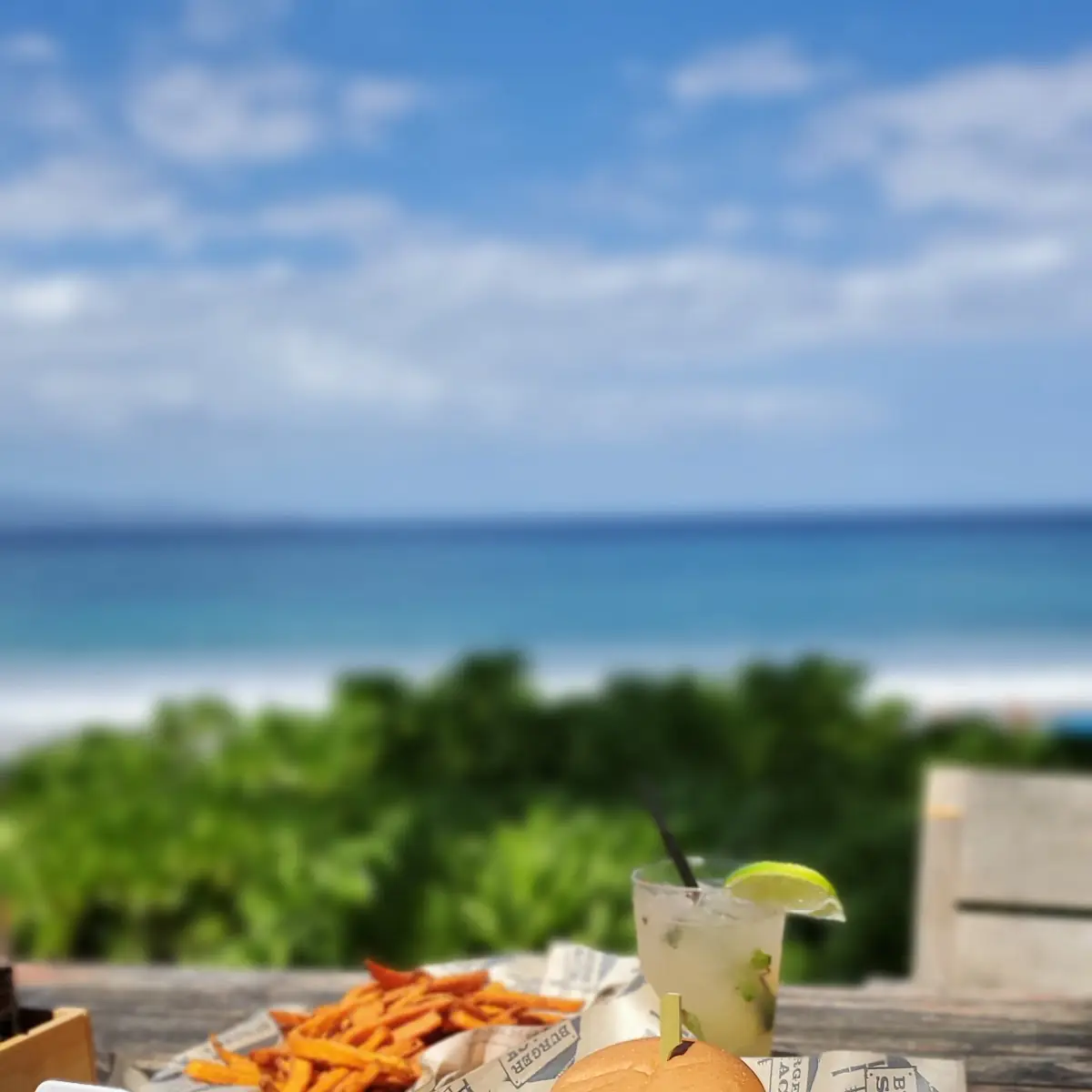 Bikini Burger