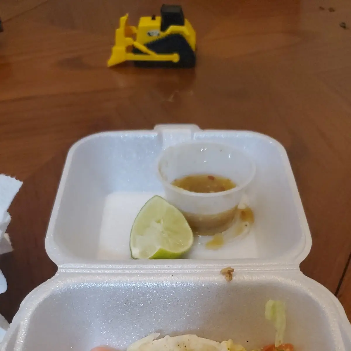 Shrimp Tacos