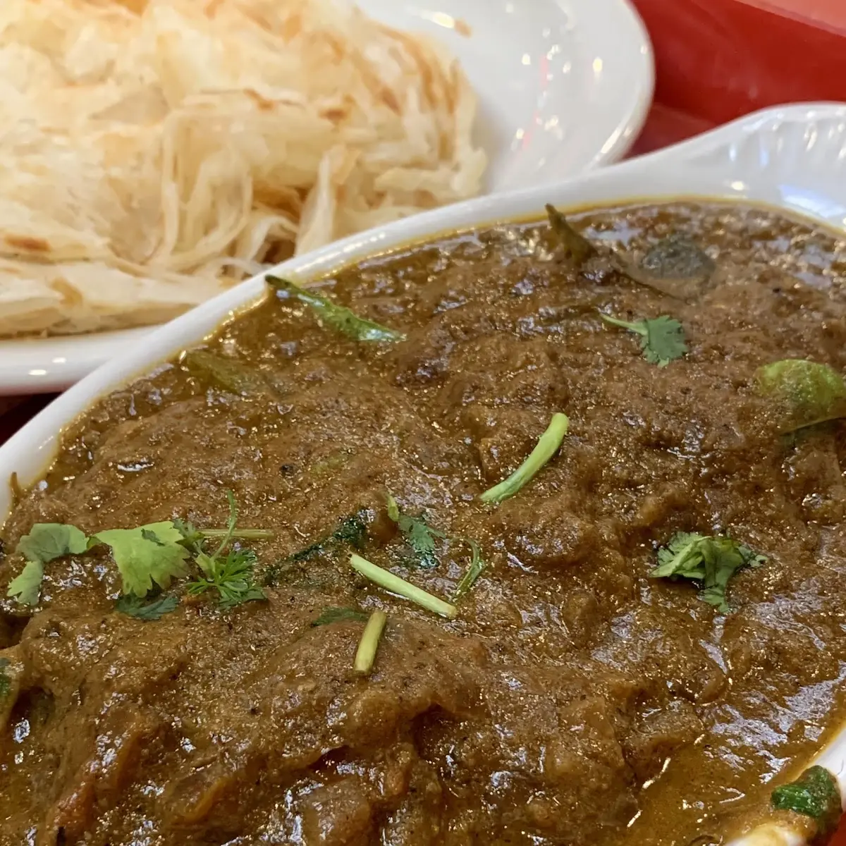 Goat Vindaloo