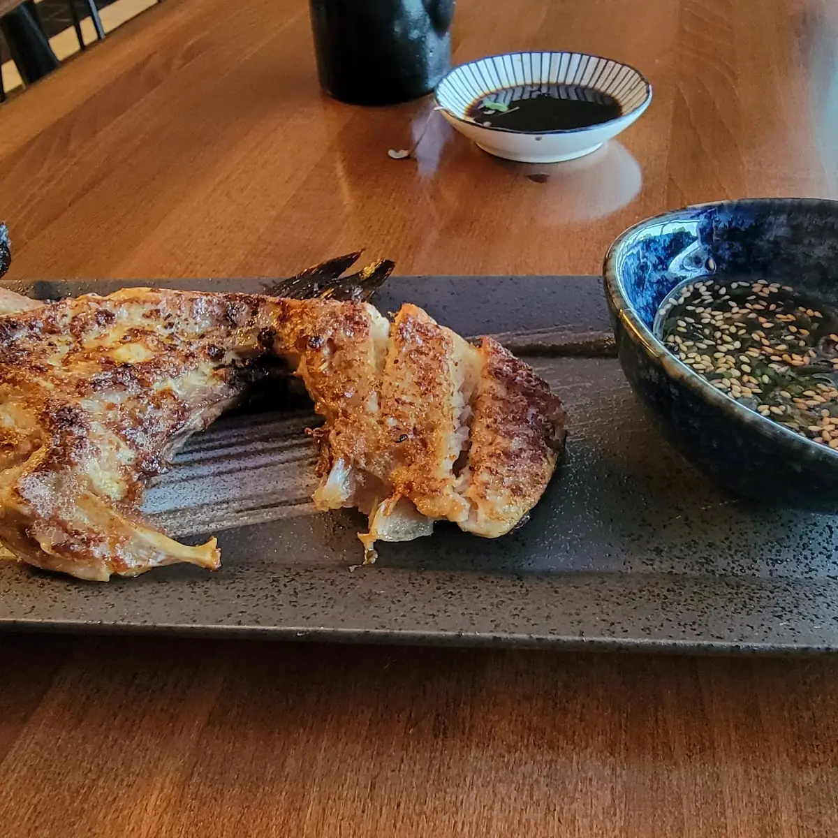 Hamachi Kama
