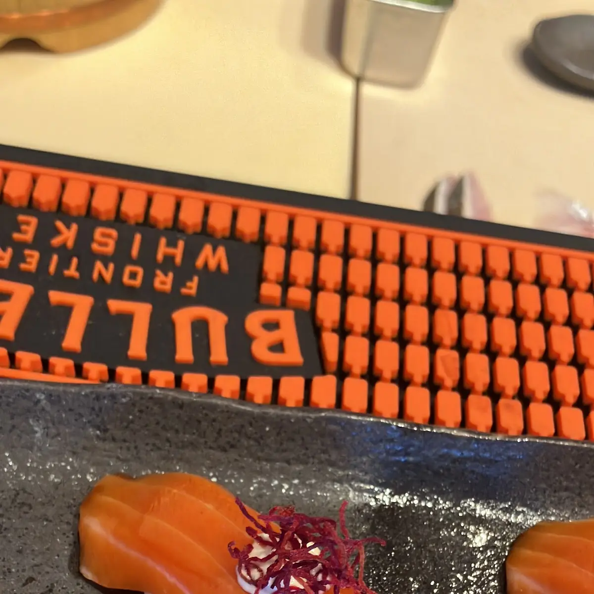 King Salmon Sashimi