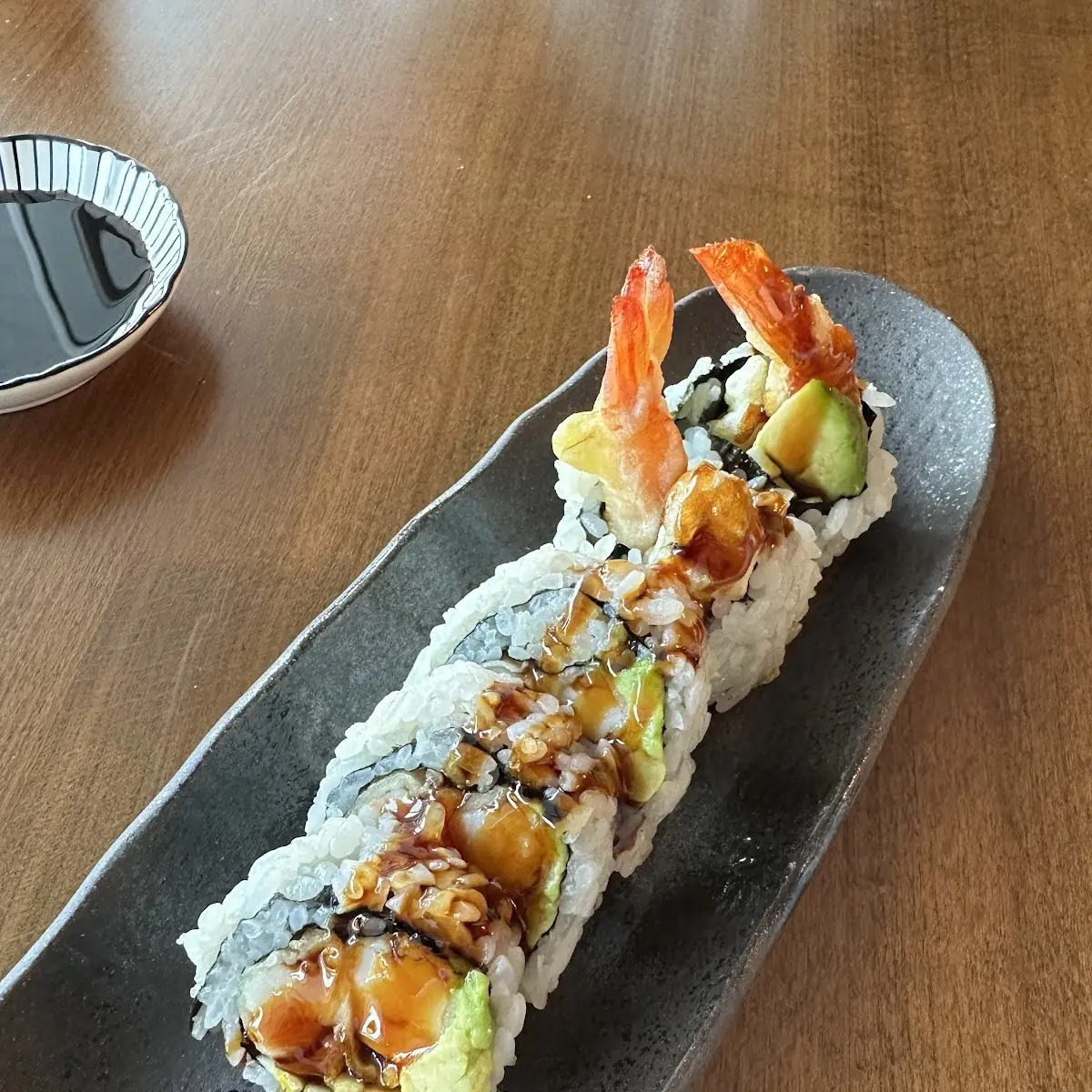 Shrimp Tempura Roll