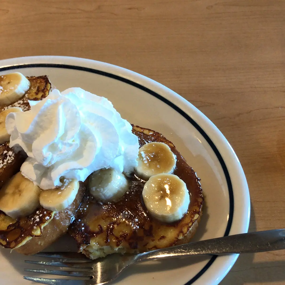 French Toast Combo