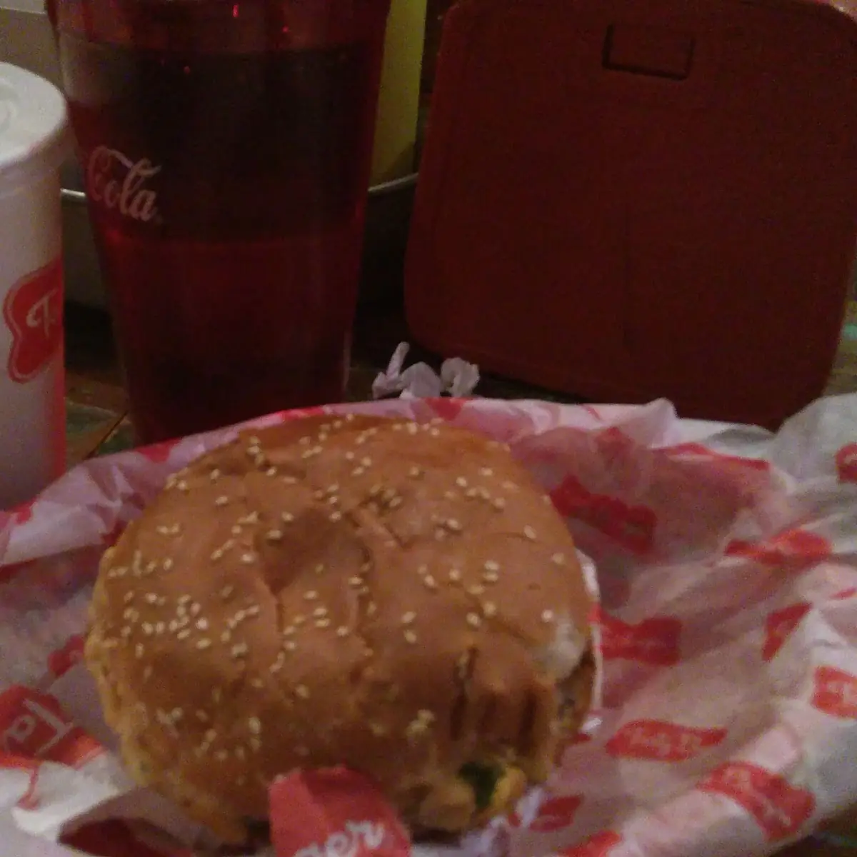 Hubba Burger