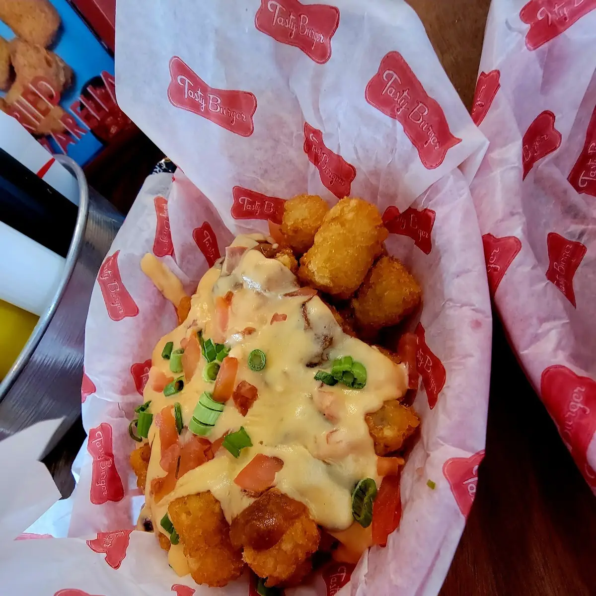 Loaded Tots