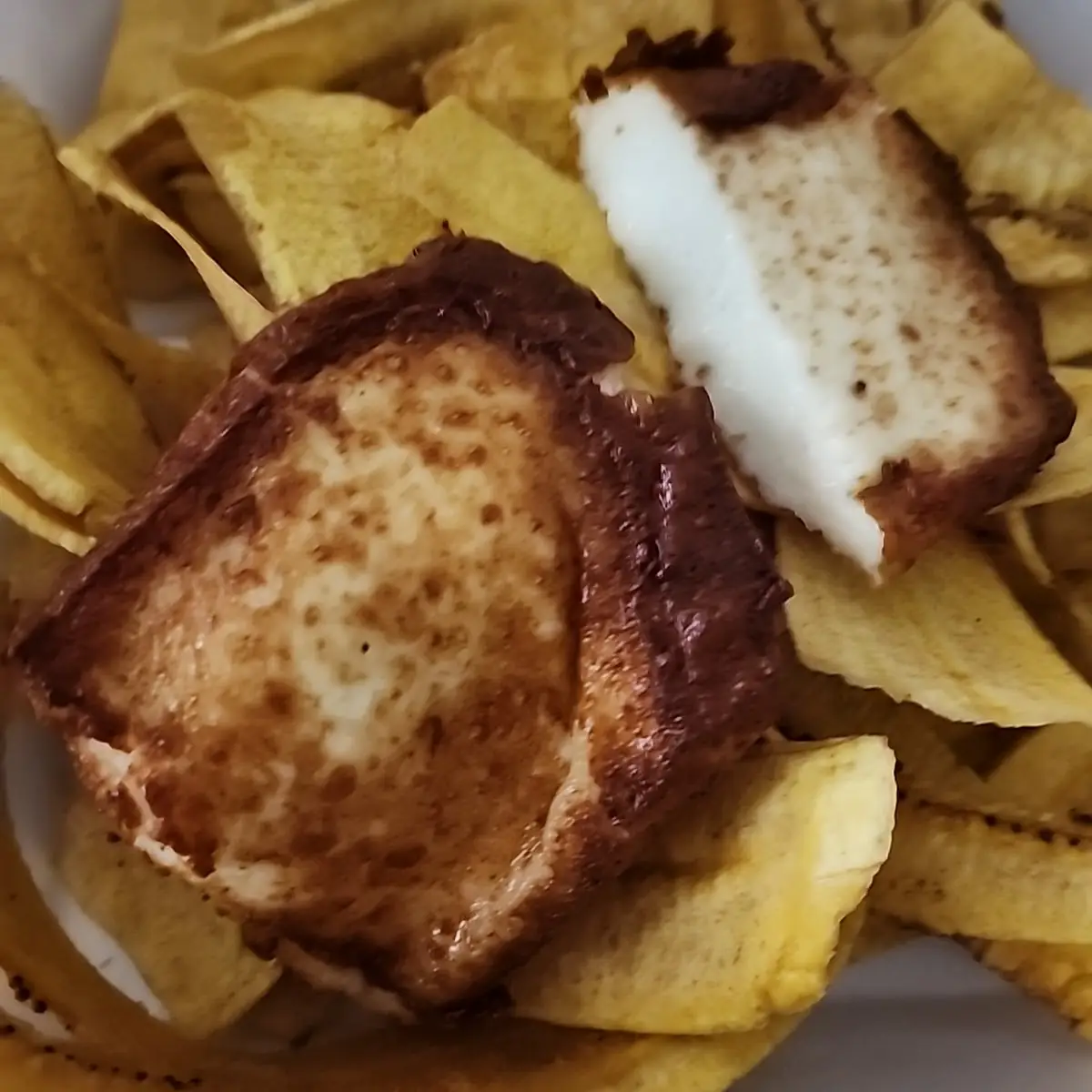 Orden de Queso Frito