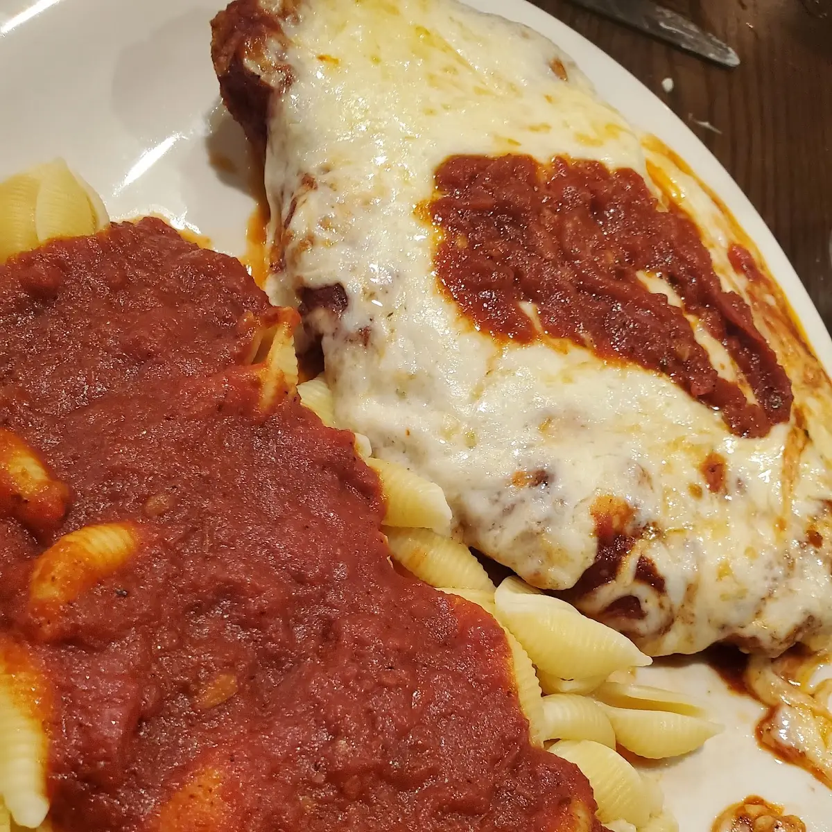Chicken Parmesan