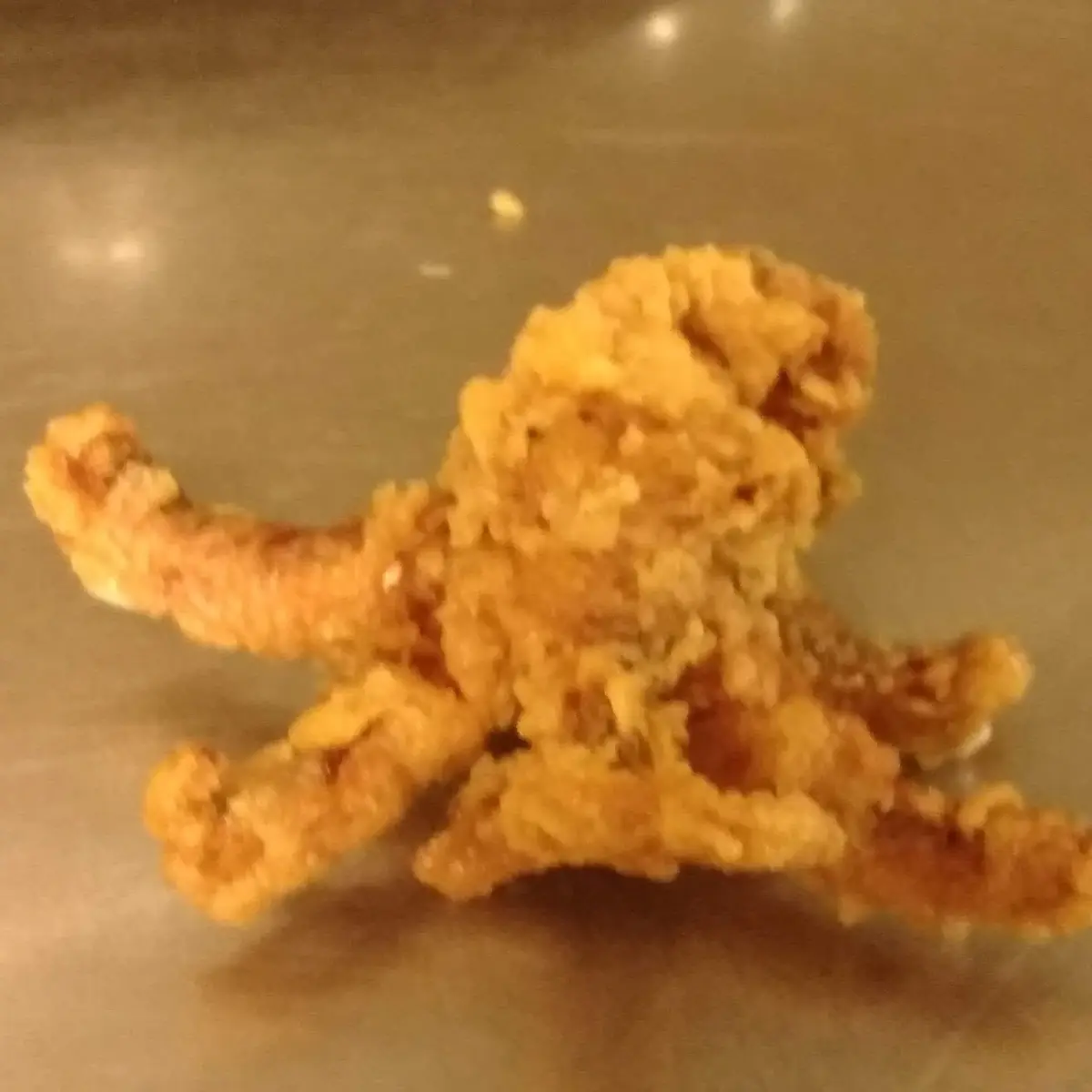 Calamari Fritti