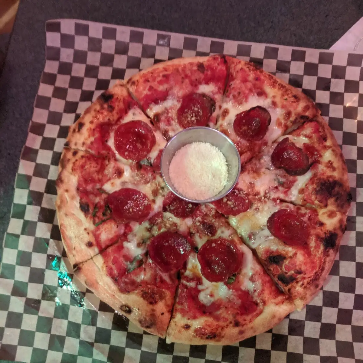Pepperoni Pizza