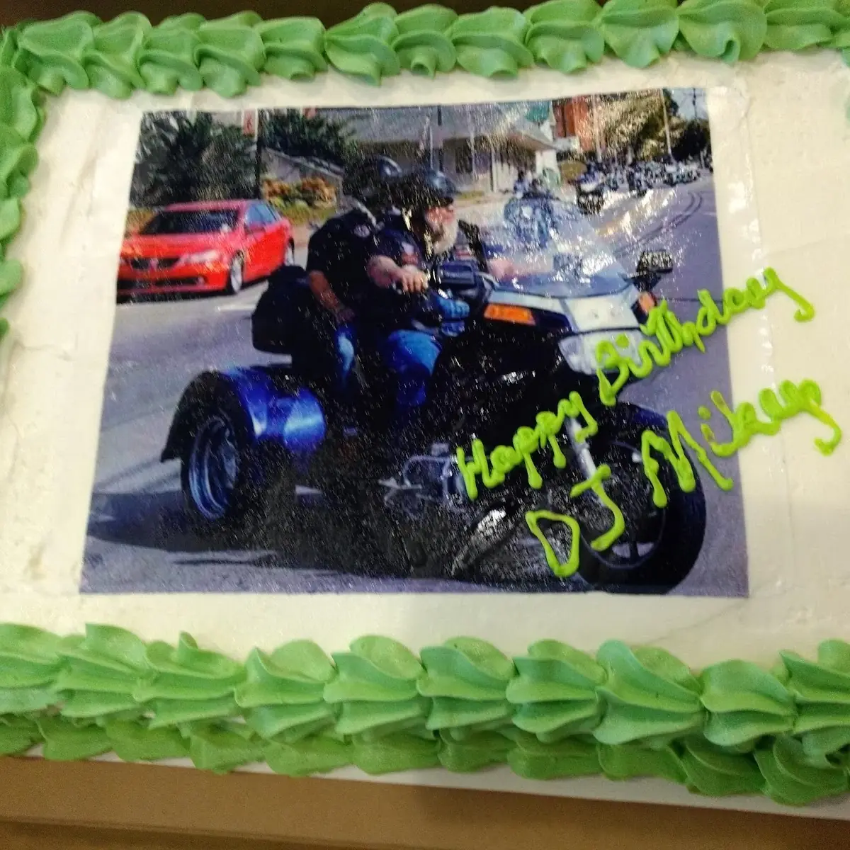 Birthday Cake